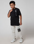 Nevada Sport Mesh Jogger Anak Laki-laki