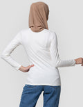 Annisa Manset Round Neck Inner Wanita