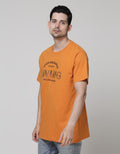 Cole Short Sleeve T-Shirt Print Varsity Living