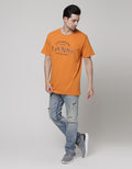 Cole Short Sleeve T-Shirt Print Varsity Living