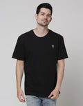 Cole Short Sleeve T-Shirt Print Art Paradox Double Print