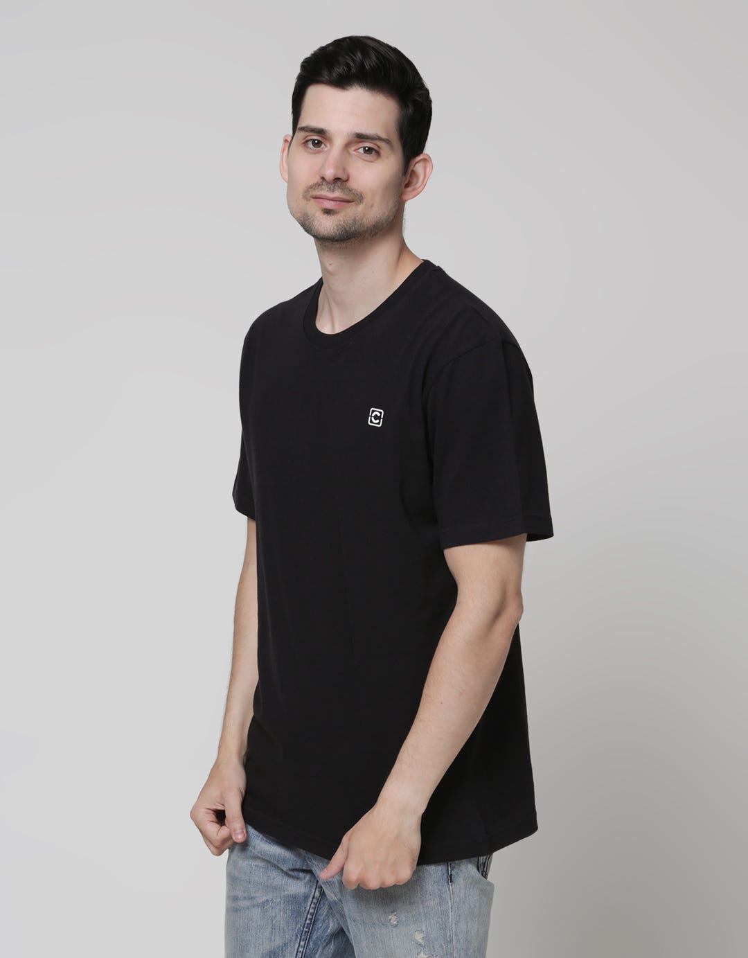 Cole Short Sleeve T-Shirt Print Art Paradox Double Print
