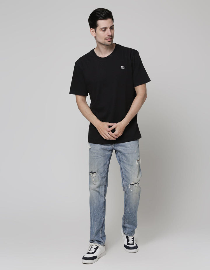 Cole Short Sleeve T-Shirt Print Art Paradox Double Print