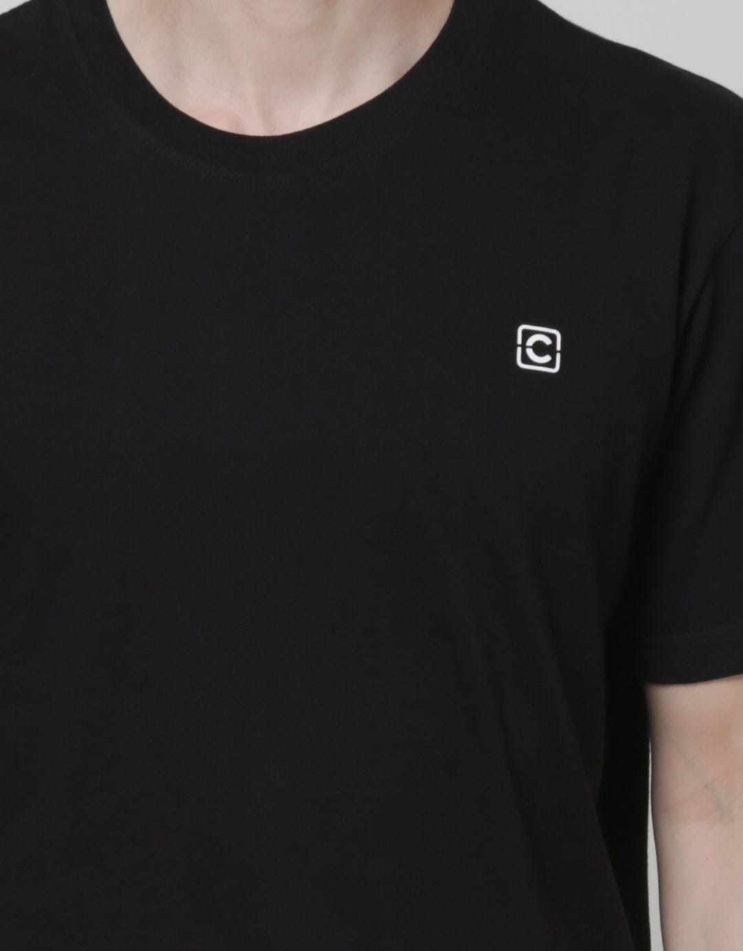Cole Short Sleeve T-Shirt Print Art Paradox Double Print