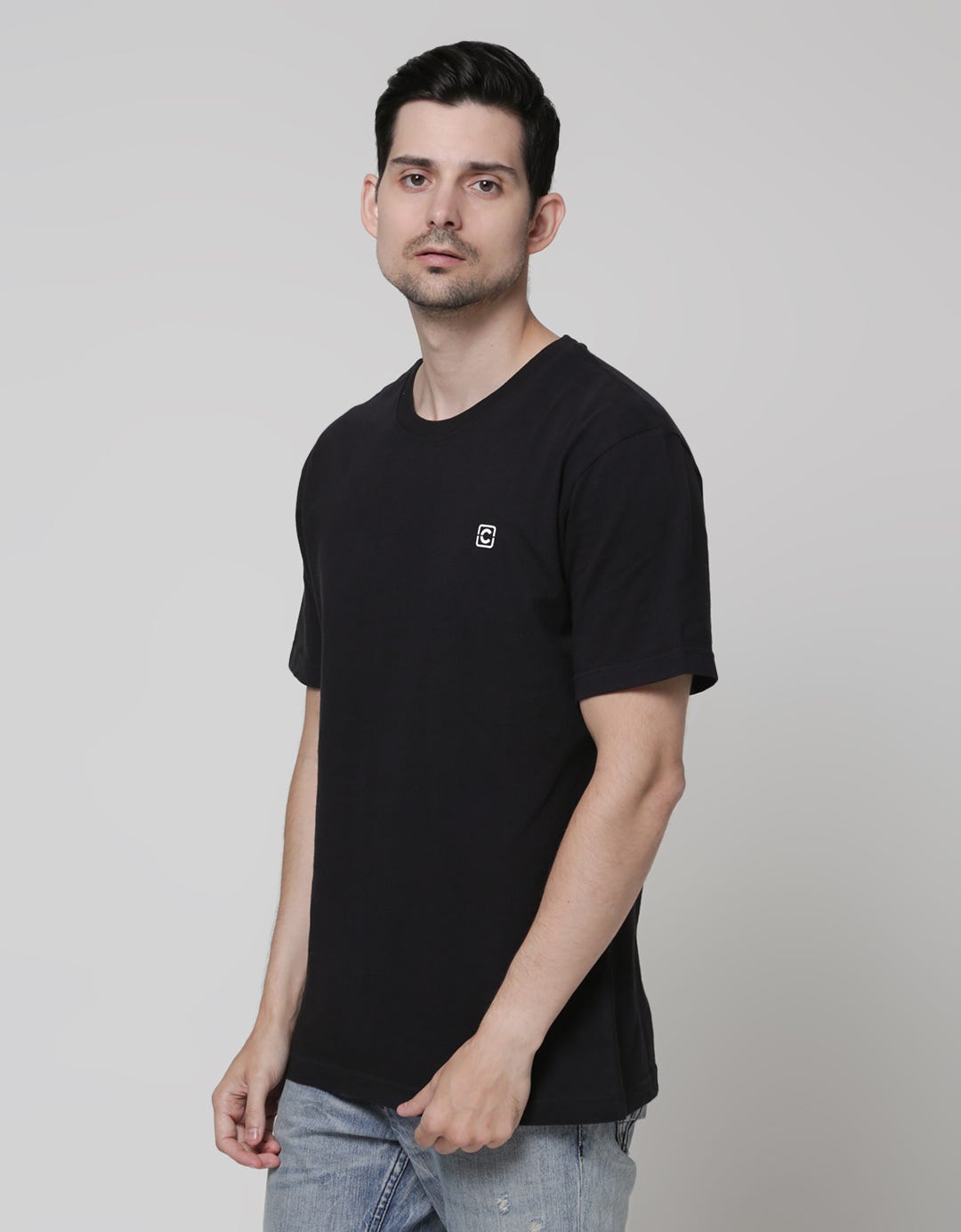 Cole Short Sleeve T-Shirt Print Limit Exist Double Print