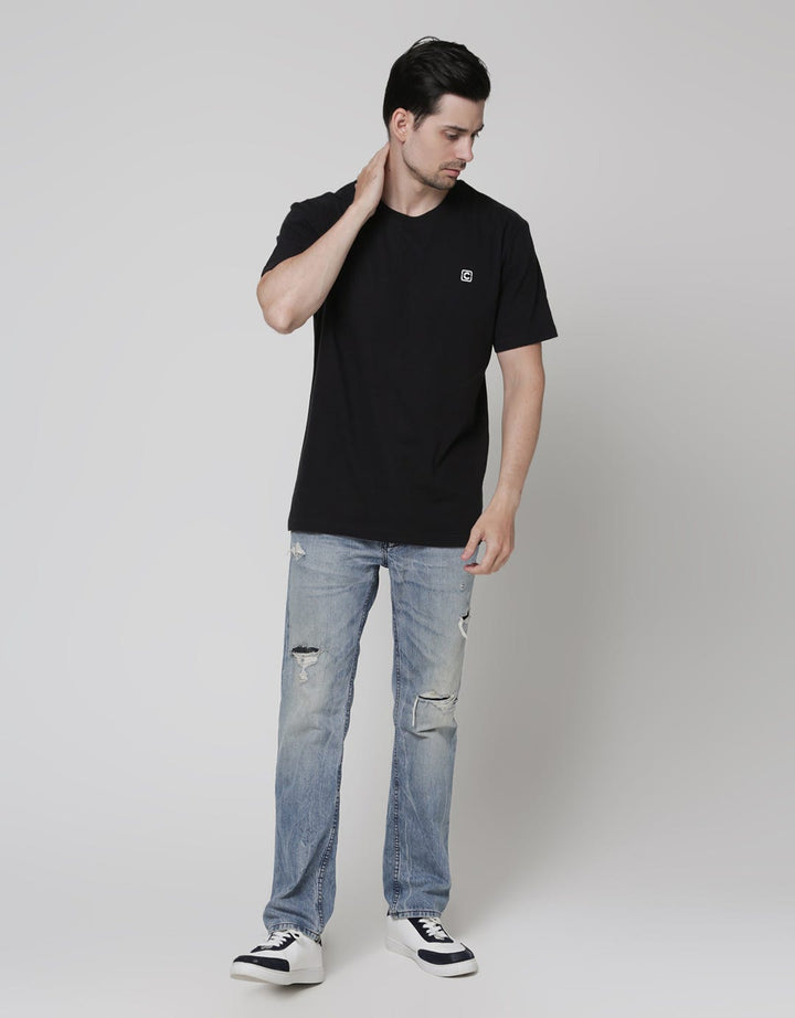 Cole Short Sleeve T-Shirt Print Limit Exist Double Print