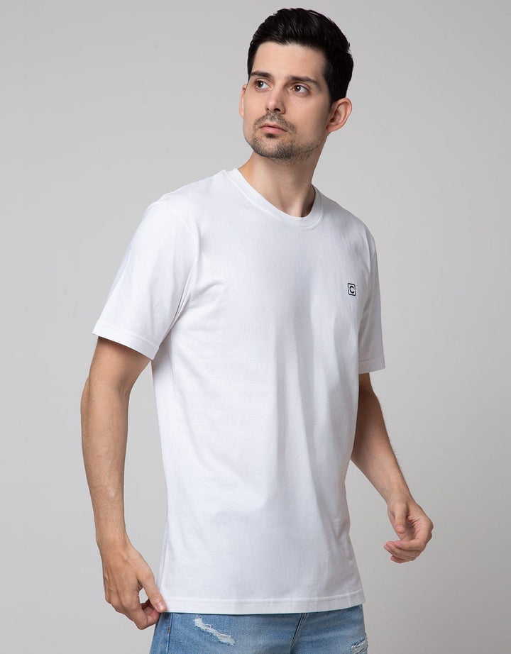 Cole Short Sleeve T-Shirt Print Performance Double