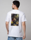 Cole Short Sleeve T-Shirt Print Performance Double