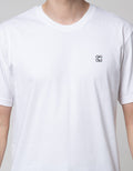 Cole Short Sleeve T-Shirt Print Performance Double