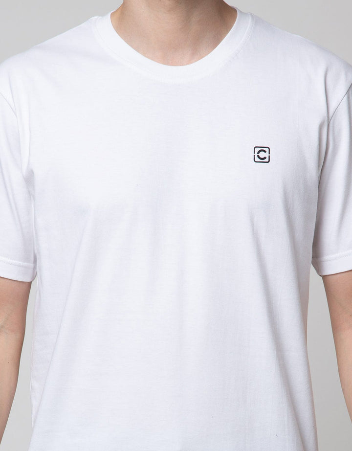 Cole Short Sleeve T-Shirt Print Performance Double