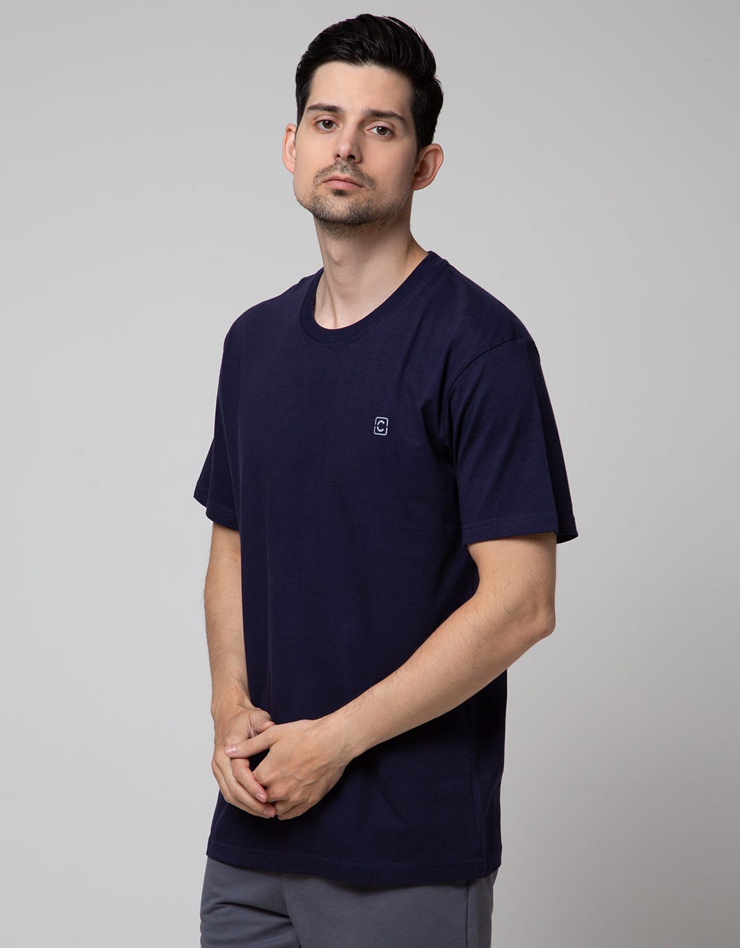 Cole Short Sleeve T-Shirt Print Lim Adventure Double