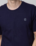 Cole Short Sleeve T-Shirt Print Lim Adventure Double