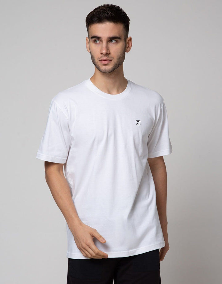 Cole Mountain View Backprint Men's T-Shirt