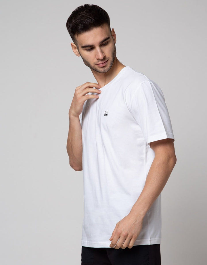 Cole Mountain View Backprint Men's T-Shirt