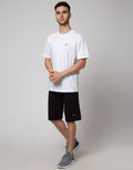 Cole Mountain View Backprint Men's T-Shirt