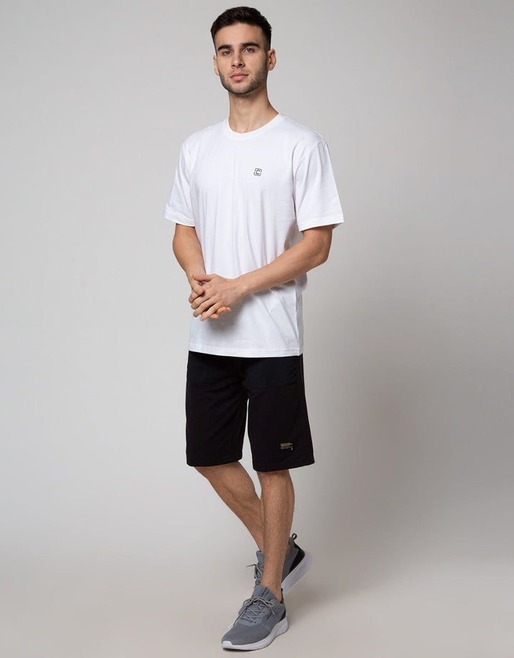 Cole Mountain View Backprint Men's T-Shirt