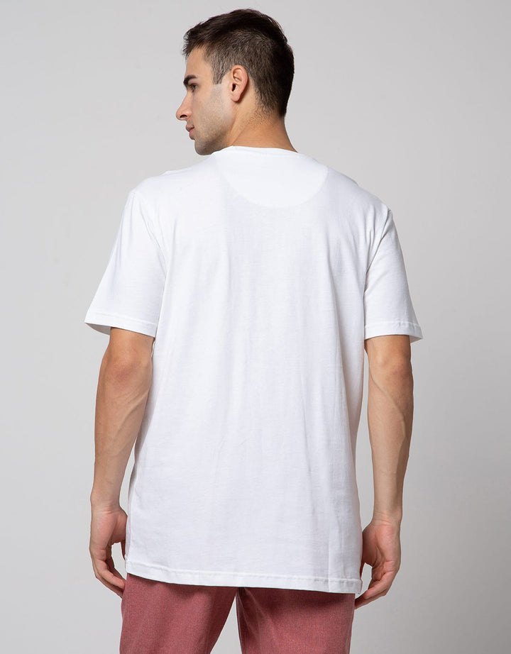 Cole Short Sleeve T-Shirt Print Cole Visual Block Art