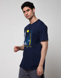 Cole Short Sleeve T-Shirt Print Art Inspire