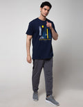 Cole Short Sleeve T-Shirt Print Art Inspire