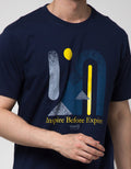 Cole Short Sleeve T-Shirt Print Art Inspire