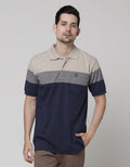 SS POLO SHIRT STRIPE