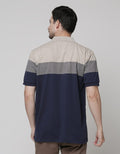 SS POLO SHIRT STRIPE