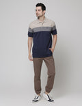 SS POLO SHIRT STRIPE