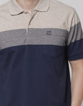 SS POLO SHIRT STRIPE
