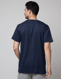 Cole Short Sleeve T-Shirt Print Stop & Think