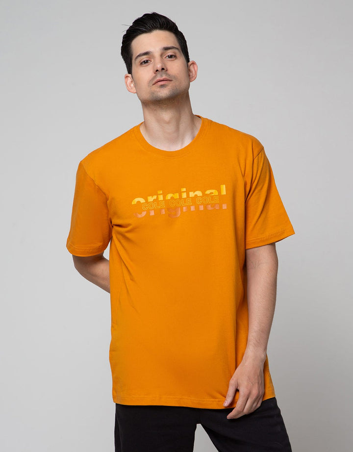 Cole Short Sleeve T-Shirt Print Original HD