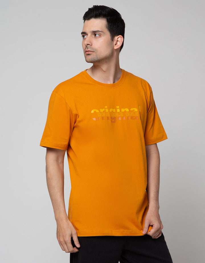 Cole Short Sleeve T-Shirt Print Original HD