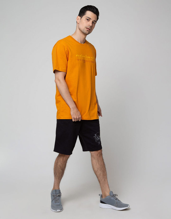 Cole Short Sleeve T-Shirt Print Original HD