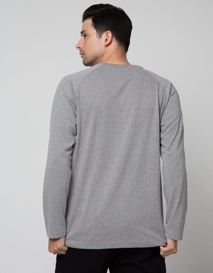 Cole Long Sleeve T-Shirt Print Orignal Siro