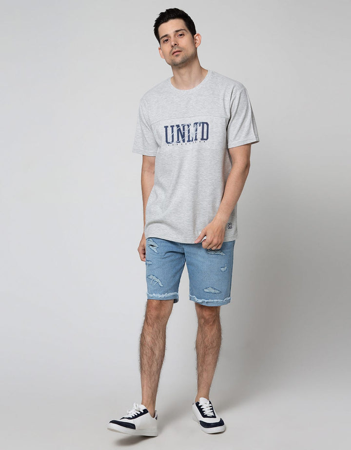 Cole Short Sleeve T-Shirt Cs Cor Jersey Unit
