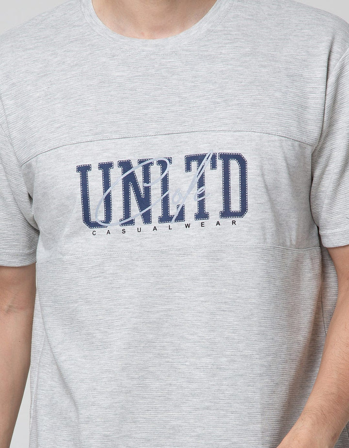 Cole Short Sleeve T-Shirt Cs Cor Jersey Unit