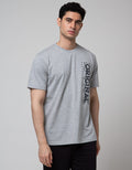 Cole Short Sleeve T-Shirt Print Original Side Vertical