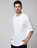 Cole Short Sleeve T-Shirt Oversized Simple Print
