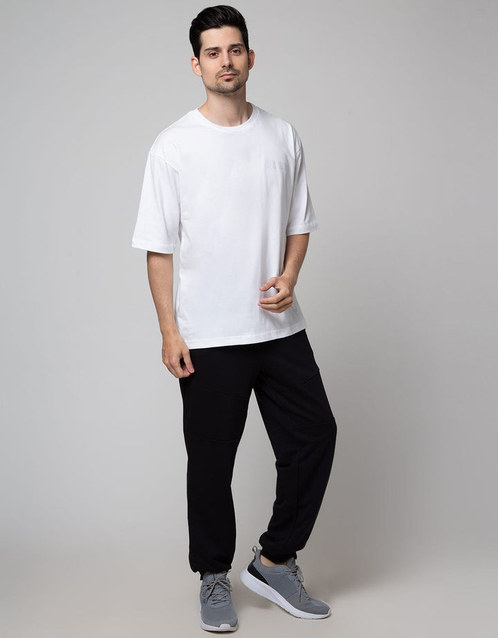 Cole Short Sleeve T-Shirt Oversized Simple Print