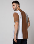 Cole Vertical Comb Kaos Polo Pria