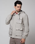 Cole Jacket Micro Detachable Hoodie