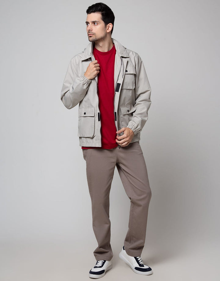 Cole Jacket Micro Detachable Hoodie