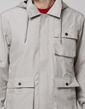 Cole Jacket Micro Detachable Hoodie