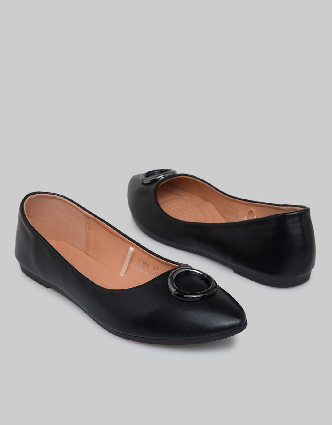 St Yves Ballerinas Woman Scx69