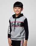 Marvel Sweater Cutsewn Comic Zipper
