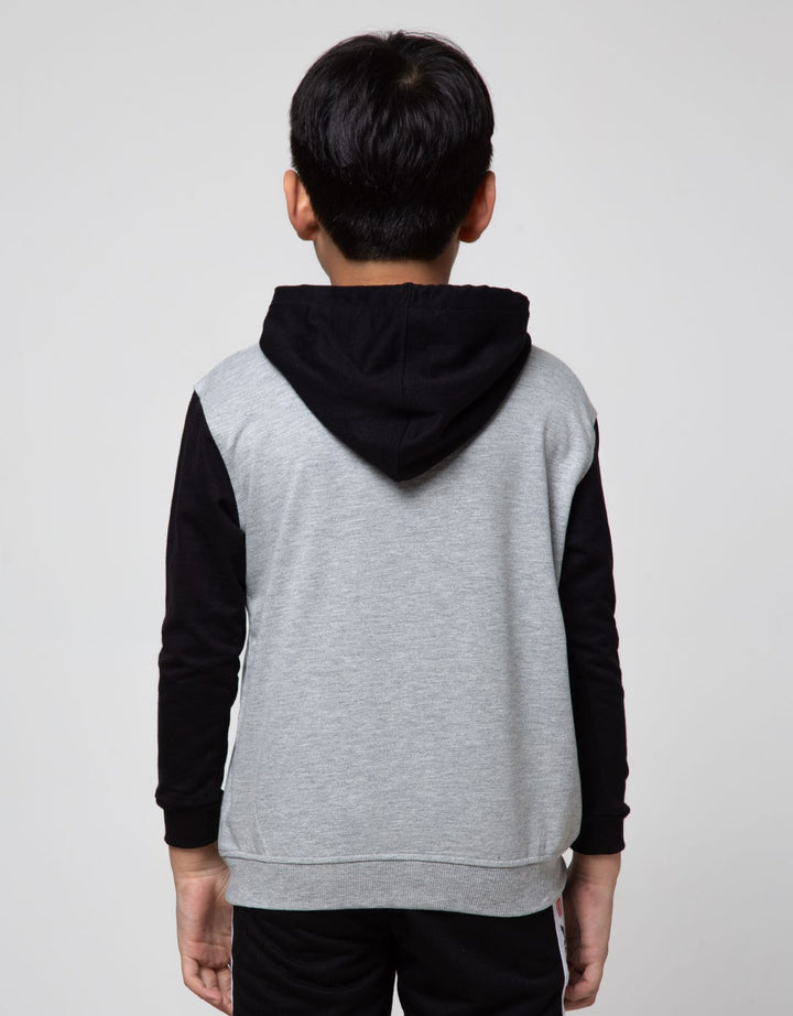 Marvel Sweater Cutsewn Comic Zipper