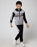 Marvel Sweater Cutsewn Comic Zipper