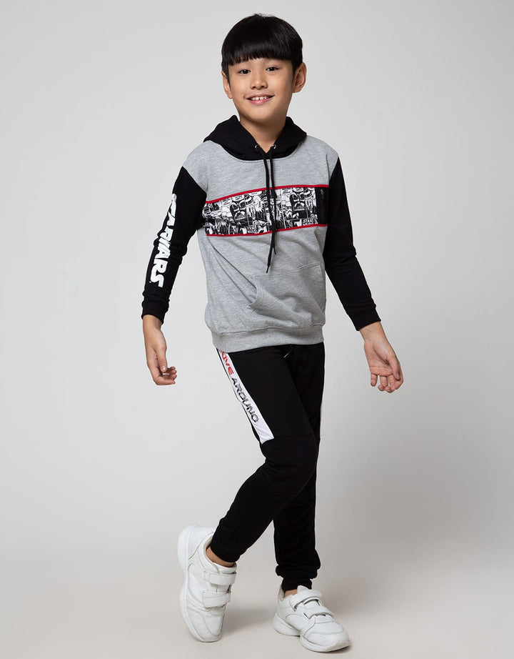 Marvel Sweater Cutsewn Comic Zipper