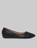 St. Yves Ballerinas Pointy Sepatu Flat Wanita