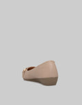 St. Yves Ballerinas Pointy Sepatu Flat Wanita
