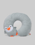 Little M Cushion Neck Penguin Head Cute